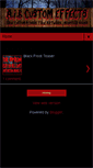 Mobile Screenshot of aib-custom-effects.com